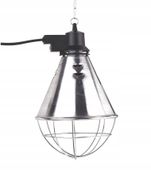 Oprawa promiennika + przełącznik lampa kwoka Kerbl