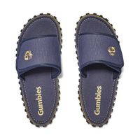 Gumbies męskie klapki STRIDLER SLIDE UNISEX NAVY 40