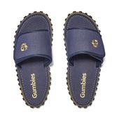 Gumbies męskie klapki STRIDLER SLIDE UNISEX NAVY 40