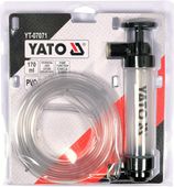 pompa transferowa do płynów 170ml. - yt-07071