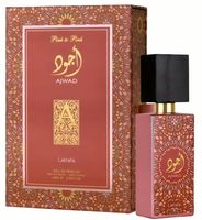LATTAFA Ajwad Pink To Pink Perfumy arabskie unisex 60ml ORYGINAŁ