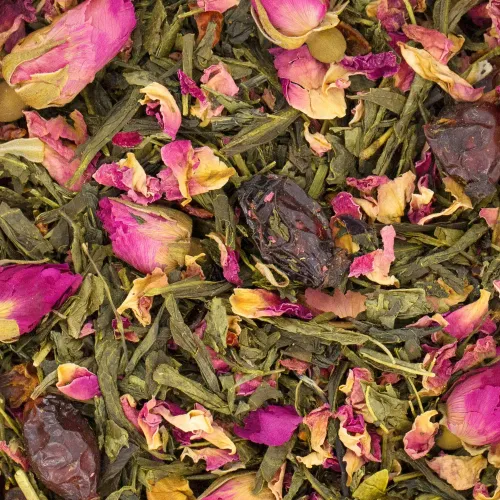 Herbata zielona Róża Herberta 50g na Arena.pl