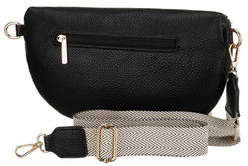 saszetka pu ptn mis-01-3520 black na Arena.pl