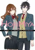 Shounen manga o szkolnej miłości - komedia romantyczna - Horimiya Tom 16