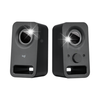 Głośniki LOGITECH Multimedia Speakers Z150 Czarny