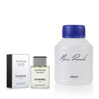 perfumy nr 765 250ml - zamiennik inspirowany egoiste platinum od chanel