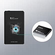 ODTWARZACZ MP3 PLAYER HIFI WALKER BLUETOOTH DSD HD na Arena.pl