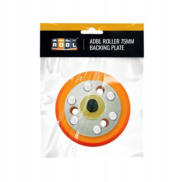 ADBL Roller D09125-01+B POLERKA + TORBA MASZYNA POLERSKA DUAL ACTION DA 9mm zdjęcie 15