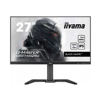 Monitor IIyama G-MASTER Black Hawk GB2745QSU-B2 WQHD