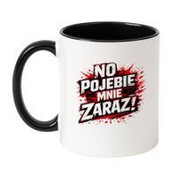 Klasyczny Biało-Czarny 330 ml