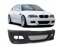 ZDERZAK PRZEDNI M3 do BMW E46  COUPE + CABRIO