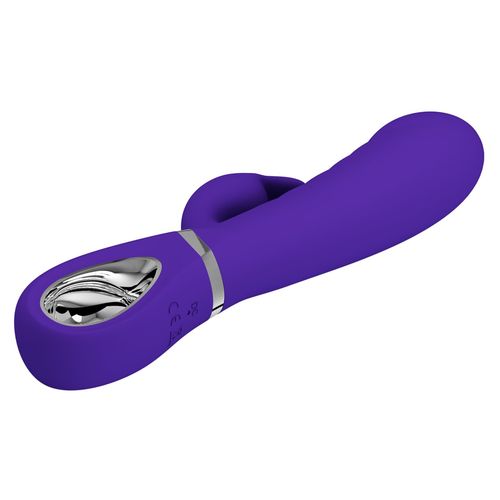 pretty love   prescott purple 7 function vibrations na Arena.pl