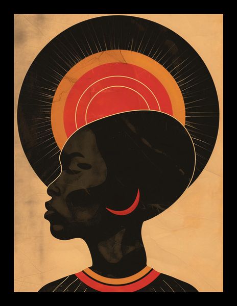 Plakat 15x20cm Gorące Promienie zdjęcie 2