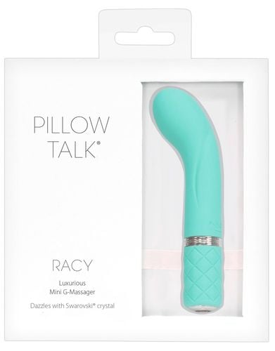 Racy Teal PILLOW TALK na Arena.pl