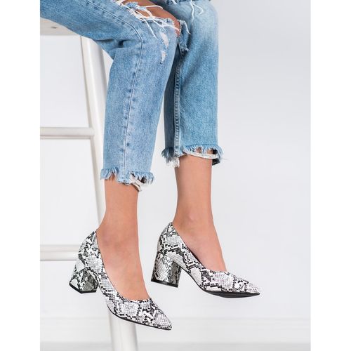 Czółenka Snake Print r.40 na Arena.pl