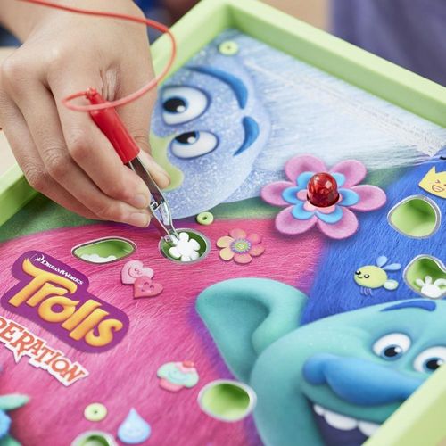 Hasbro Gra Operacja Trolls na Arena.pl