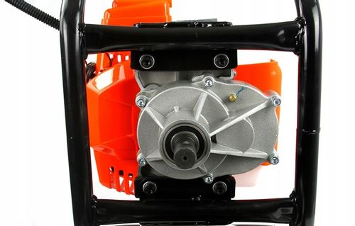 WIERTNICA GLEBOWA ŚWIDER SPALINOWY 2-OSOBOWY + 3 WIERTŁA 10/15/20CM + OLEJ na Arena.pl