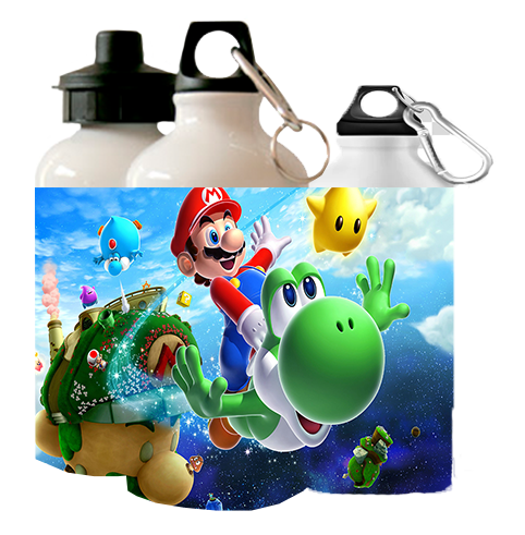 Bidon Super Mario Bros zdjęcie 1