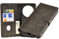 Etui portfel Wallet do Xiaomi Redmi 14C czarny