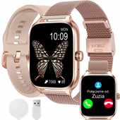 Smartwatch Smart Watch Zegarek Damski z Rozmowy PL