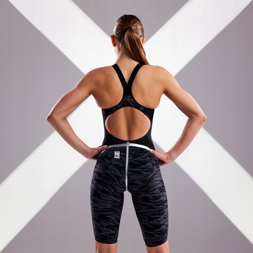 Strój damski startowy pływacki Funkita Apex Predator X FreeBack Night UK28 na Arena.pl