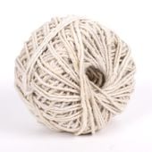 Sznurek z juty 2,2mm - 250m - biały