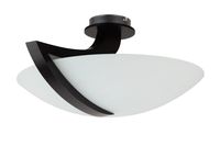 Lampa sufitowa 3xE14 VINCI BLACK 110