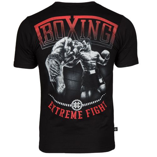 T-shirt BOXING CZARNY M na Arena.pl