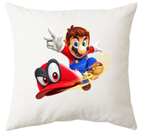 Poduszka Super Mario Bros