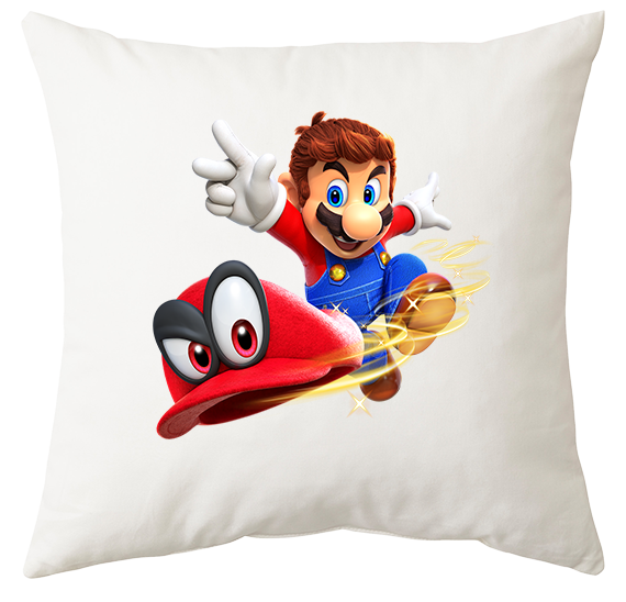 Poduszka Super Mario Bros zdjęcie 1