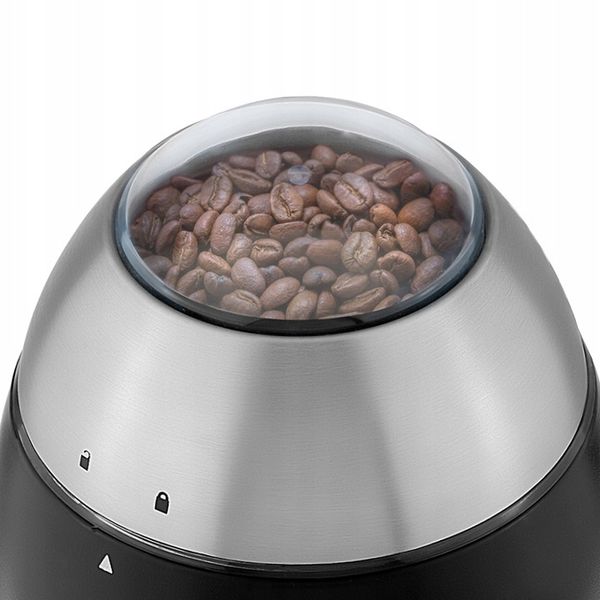 ELEKTRYCZNY MŁYNEK DO MIELENIA KAWY ORZECHÓW 3W1 zdjęcie 12