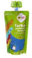 farba tempera w saszetce 100 ml happy color niebieska