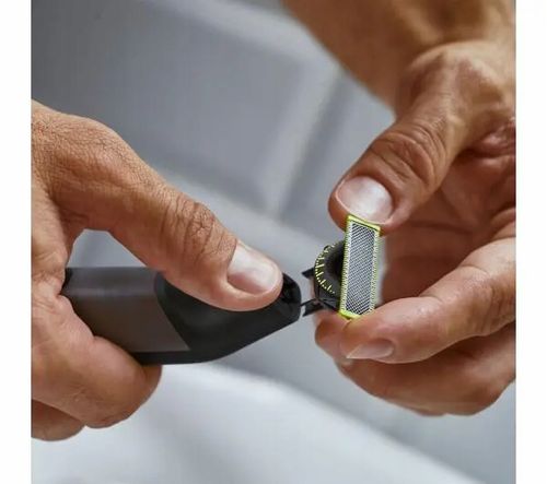 Ostrza do golarki PHILIPS OneBlade 360 QP430/50 3 Sztuki na Arena.pl