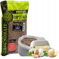 Zanęta Wędkarska PROFESS OPTIMA K Masł Czosnek 1kg