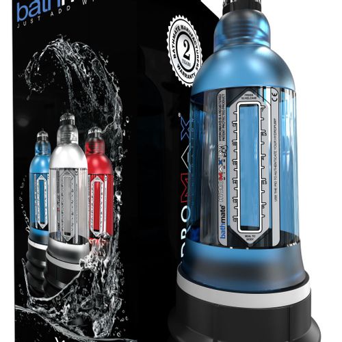 Bathmate - Hydromax X30 Wide Boy Blue na Arena.pl