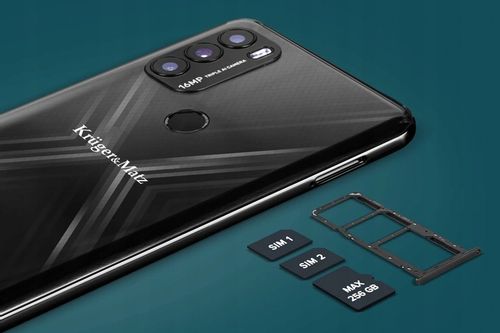 Smartfon Kruger&Matz Live 9 6,5" 4/64 Gb na Arena.pl