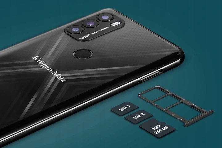 Smartfon Kruger&Matz Live 9 6,5" 4/64 Gb zdjęcie 14