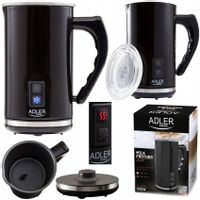 Spieniacz Do Mleka Elektryczny 500W Adler Ad4478