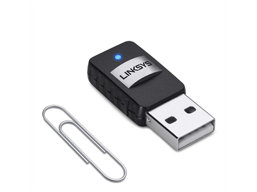 Karta sieciowa LINKSYS AE6000 Wireless Mini USB Adapter na Arena.pl
