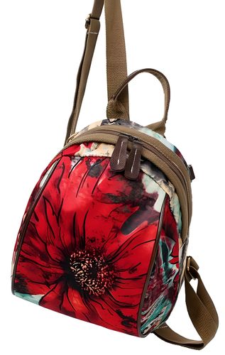 PLECAK DAMSKI TORBA TOREBKA MINI PLECACZEK 2W1 na Arena.pl