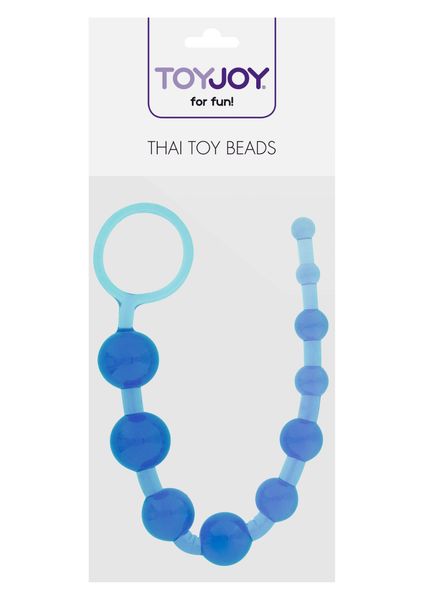 Thai Toy Beads Blue zdjęcie 2