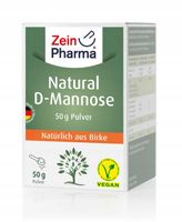 ZEIN PHARMA NATURAL D-MANNOSE POWDER INFEKCJA UKŁAD MOCZOWY CUKIER NERKI
