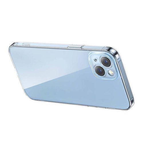 Przeźroczyste Etui Baseus Simple do iPhone 14 Plus na Arena.pl