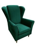 Fotel LORD Uszak Bardzo wygodny! Kolory