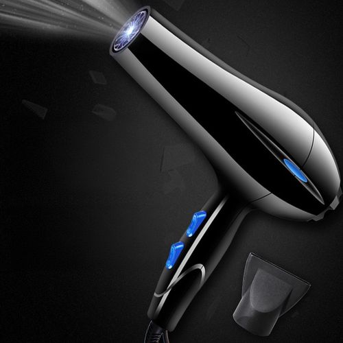 SUSZARKA DO WŁOSÓW z dyfuzorem jonizacja 2200W koncentrator zimny nawiew na Arena.pl