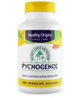 HEALTHY ORIGINS Pycnogenol 30 mg - Ekstrakt z kory francuskiej (180 kaps.)