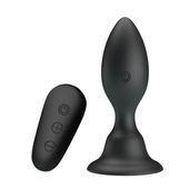 mr play - vibrating anal plug