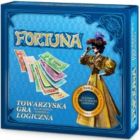 Gra planszowa Fortuna - współczesna edycja kultowej gry PRL Monopoly