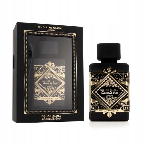 Lattafa Badee Al Oud Oud for Glory Woda Perfumowana EDP Z Męską Nutą na Arena.pl