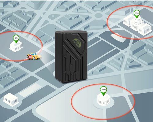 LOKALIZATOR GPS TK108B MAGNES PODSŁUCH 10000mAh na Arena.pl